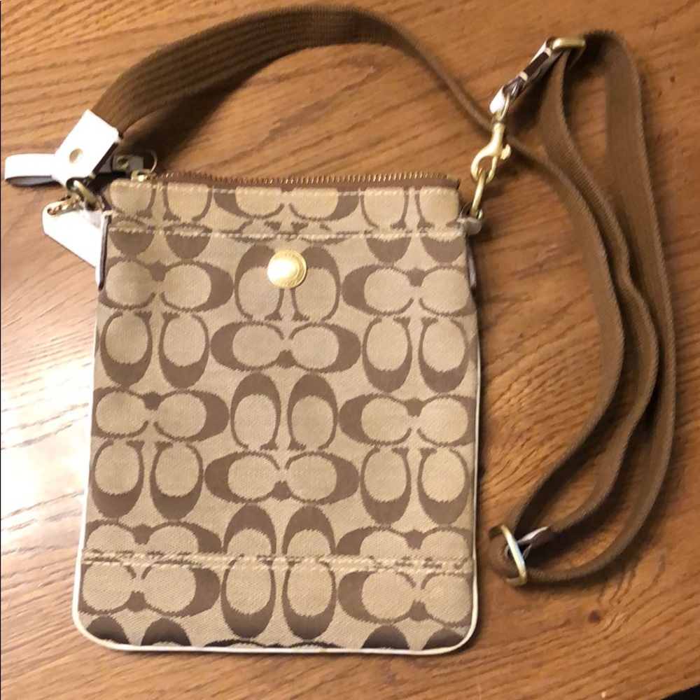 Coach Crossbody Vintage